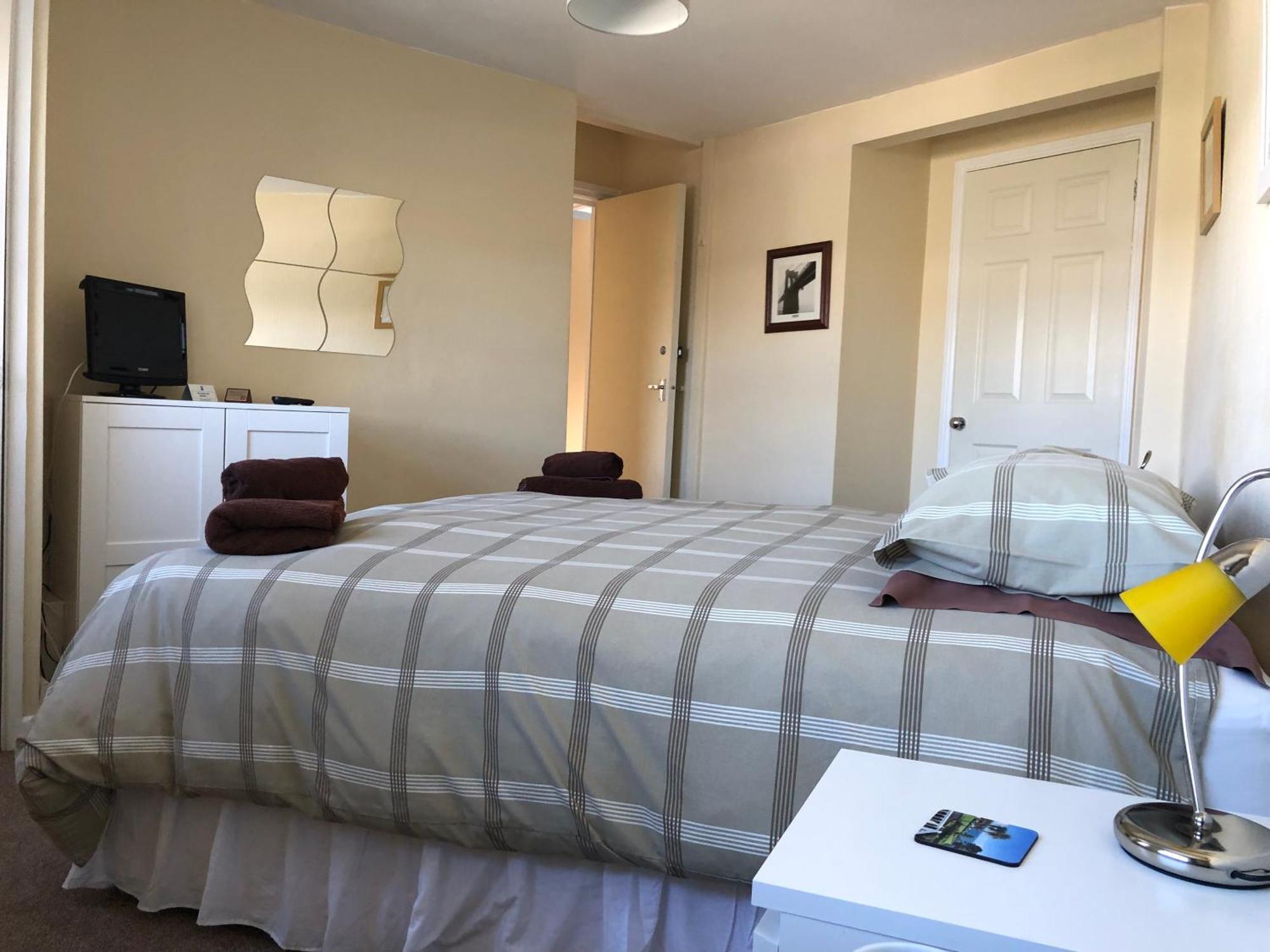 Channel View Guest House Stoke Fleming 외부 사진